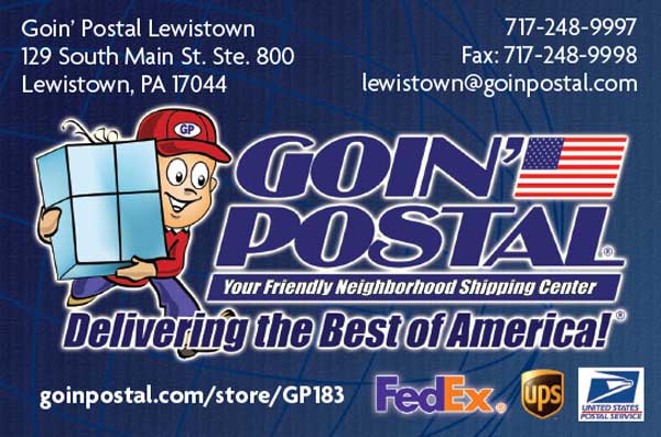 Goin Postal <center>Goin Postal | <b><a href="https://goinpostal.com/store/GP183" target="_blank" rel="noopener noreferrer">CLICK HERE to view the website</a></b></center>