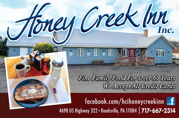 Honey Creek Inn <center>Honey Creek Inn | <b><a href="https://www.facebook.com/hcihoneycreekinn" target="_blank" rel="noopener noreferrer">CLICK HERE to view the website</a></b></center>