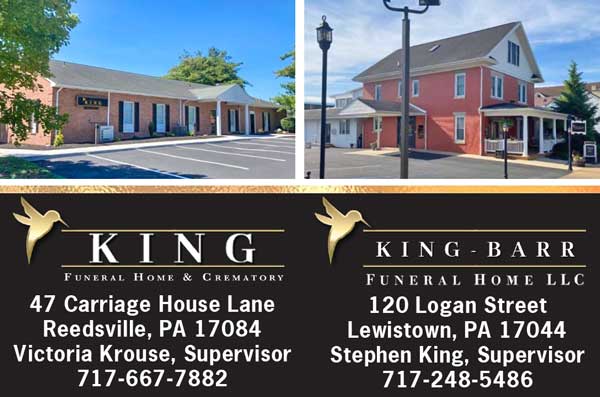 King Barr Funeral Home <center>King Barr Funeral Home| <b><a href="https://www.kingbarrfuneralhome.com" target="_blank" rel="noopener noreferrer">CLICK HERE to view the website</a></b></center>