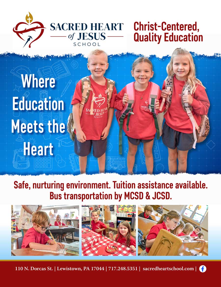 Sacred Heart of Jesus School <center>Sacred Heart of Jesus School | <b><a href="https://sacredheartschool.com" target="_blank" rel="noopener noreferrer">CLICK HERE to view the website</a></b></center>