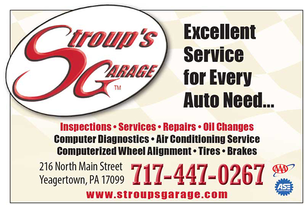 Stroup's Garage <center>Stroup's Garage | <b><a href="https://www.stroupsgarage.com" target="_blank" rel="noopener noreferrer">CLICK HERE to view the website</a></b></center>